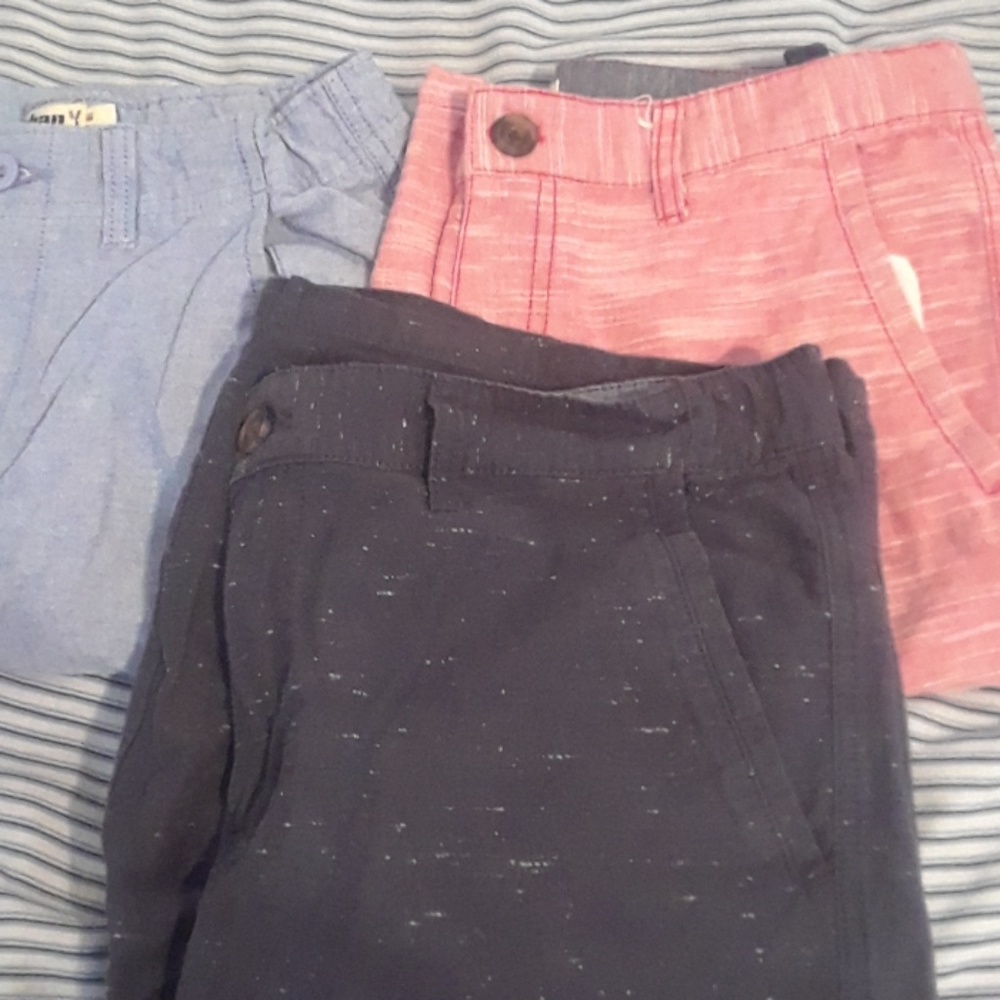 Urban Pipeline Shorts Bundle